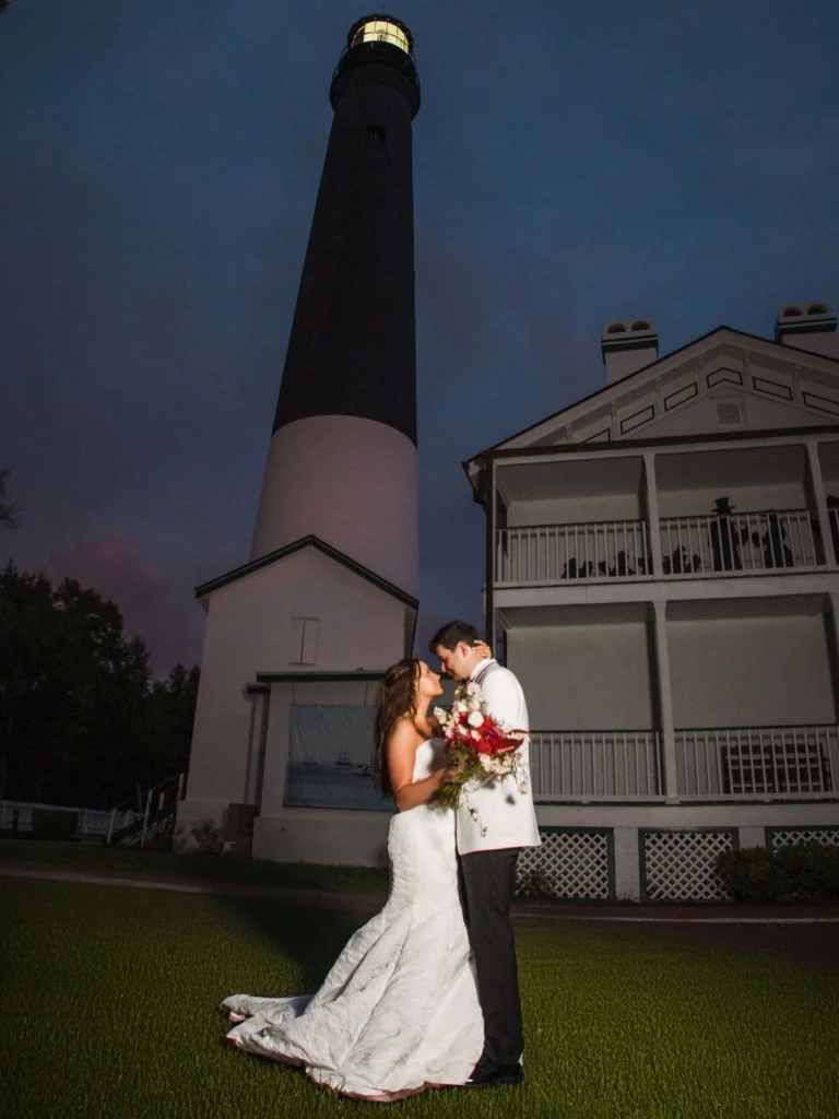 Instagram post from coastalweddingsco. This post is in position 2.