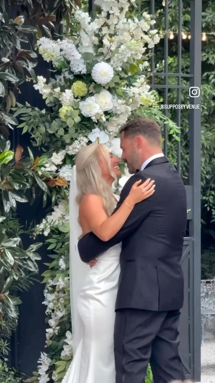 Instagram post from coastalweddingsco. This post is in position 0.