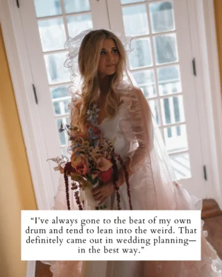 Instagram post from coastalweddingsco. This post is in position 1.