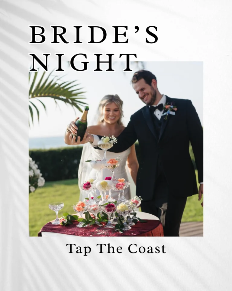 Instagram post from coastalweddingsco. This post is in position 3.