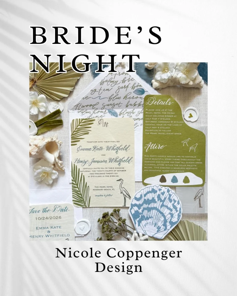 Instagram post from coastalweddingsco. This post is in position 5.