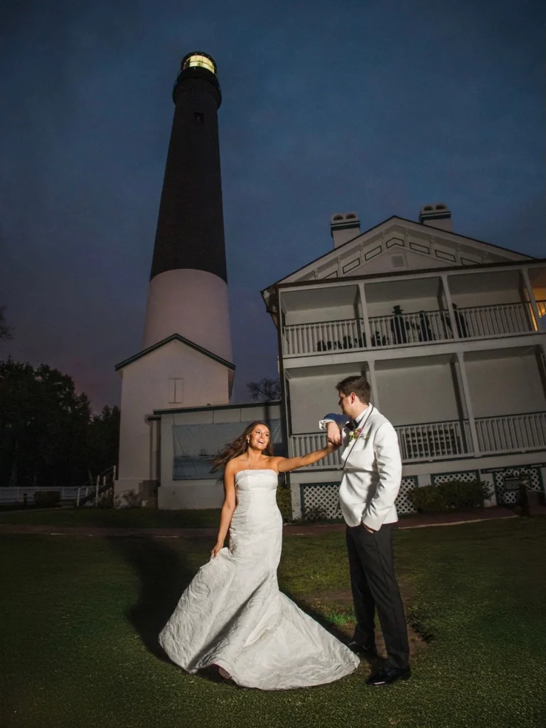 Instagram post from coastalweddingsco. This post is in position 3.