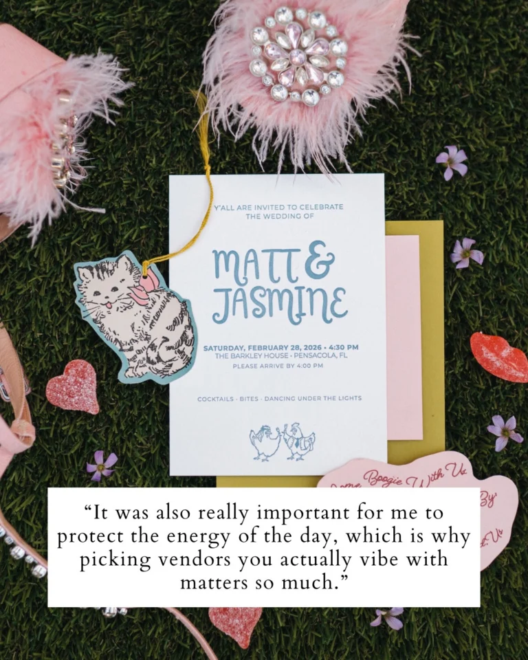 Instagram post from coastalweddingsco. This post is in position 2.