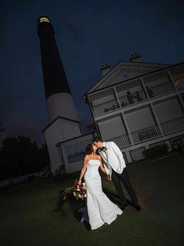Instagram post from coastalweddingsco. This post is in position 1.