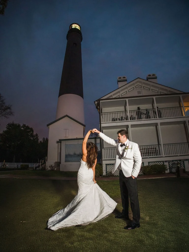 Instagram post from coastalweddingsco. This post is in position 0.