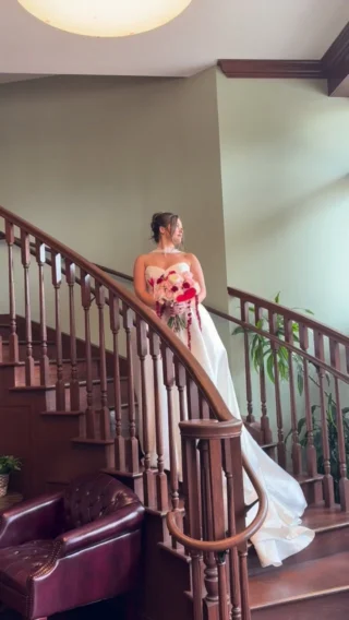 Instagram post from coastalweddingsco. This post is in position 1.