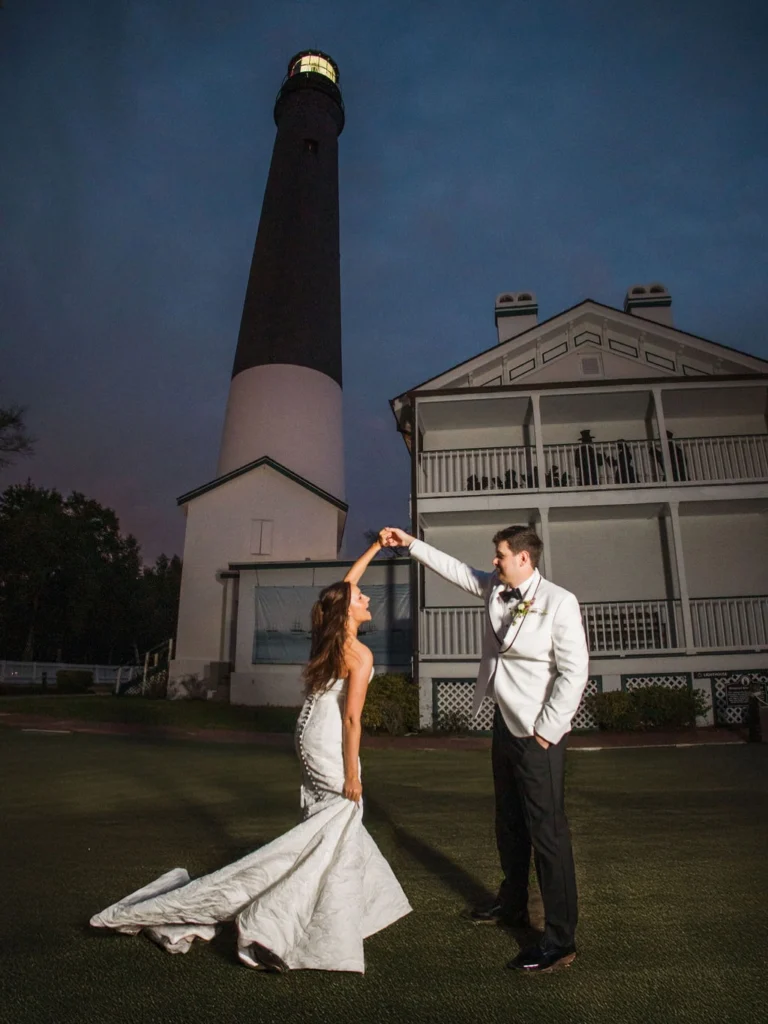 Instagram post from coastalweddingsco. This post is in position 4.