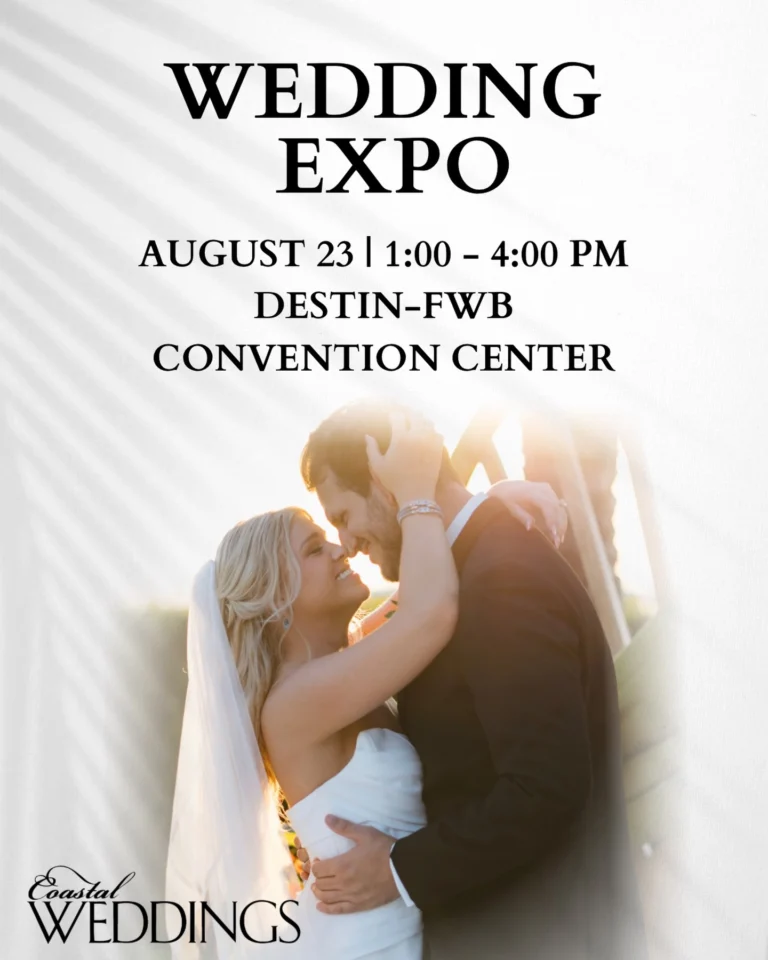 Instagram post from coastalweddingsco. This post is in position 1.