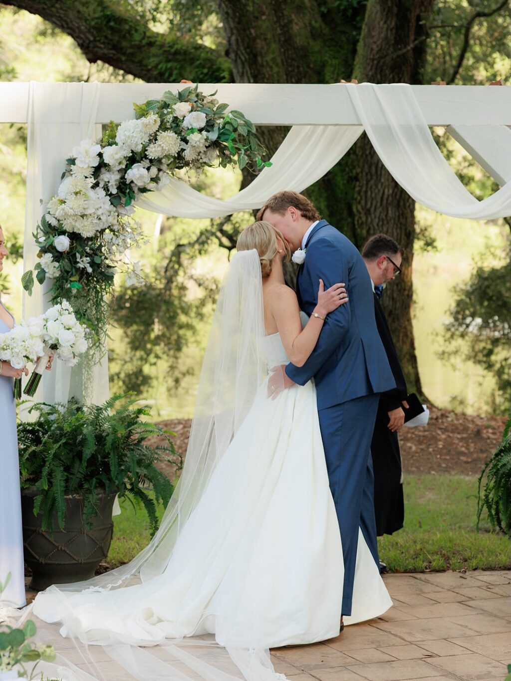 Instagram post from coastalweddingsco. This post is in position 3.